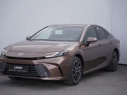 Toyota Camry Luxe 2025 года за 24 800 000 тг. в Караганда – фото 2