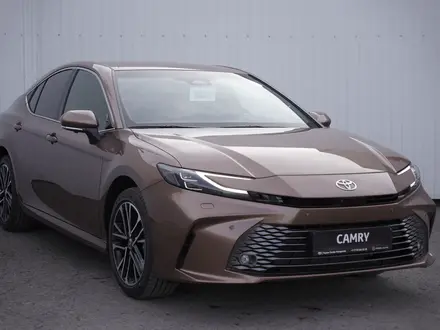 Toyota Camry Luxe 2025 года за 24 800 000 тг. в Караганда – фото 3