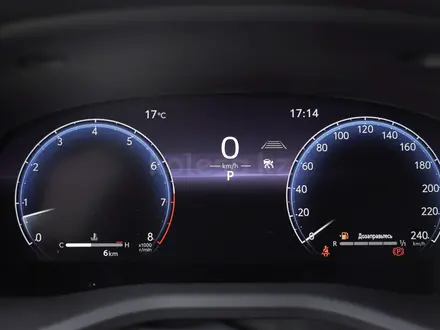 Toyota Camry Luxe 2025 года за 24 800 000 тг. в Караганда – фото 11
