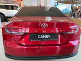 Toyota Camry Luxe 2025 года за 24 690 000 тг. в Караганда – фото 5