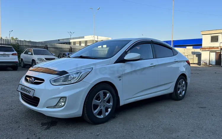 Hyundai Accent 2014 годаүшін4 250 000 тг. в Усть-Каменогорск