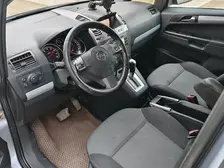 Opel Zafira, 2005
