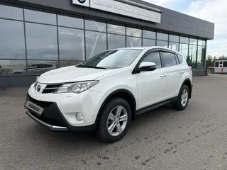 Toyota RAV4, 2014