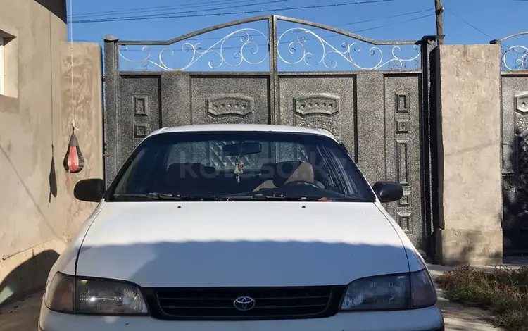 Toyota Carina E 1992 годаfor1 900 000 тг. в Шымкент