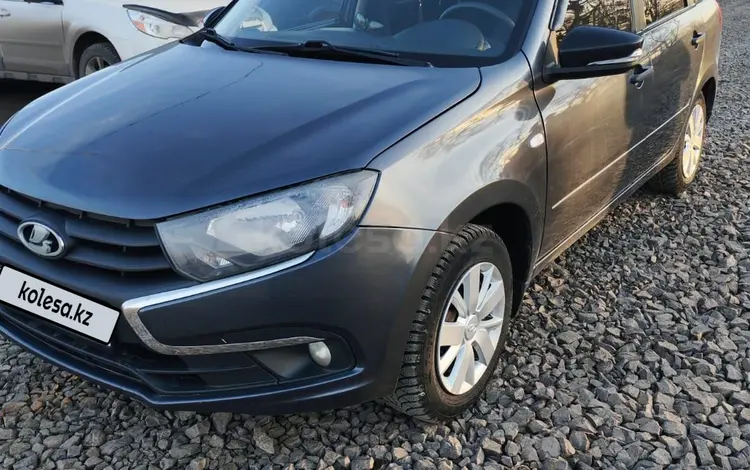 ВАЗ (Lada) Granta 2194 2018 года за 3 200 000 тг. в Караганда