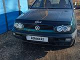 Volkswagen Golf 1994 года за 1 200 000 тг. в Текели – фото 5
