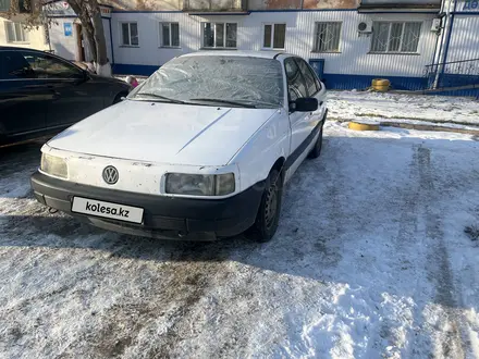 Volkswagen Passat 1989 года за 600 000 тг. в Аксу – фото 6