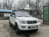 Toyota Land Cruiser Prado 2006 года за 13 700 000 тг. в Алматы