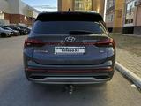 Hyundai Santa Fe 2021 годаүшін14 100 000 тг. в Костанай – фото 3