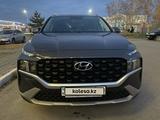 Hyundai Santa Fe 2021 годаүшін14 100 000 тг. в Костанай – фото 2