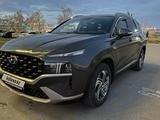 Hyundai Santa Fe 2021 годаүшін14 100 000 тг. в Костанай – фото 5