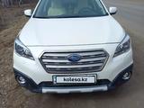 Subaru Outback 2017 годаүшін11 500 000 тг. в Петропавловск