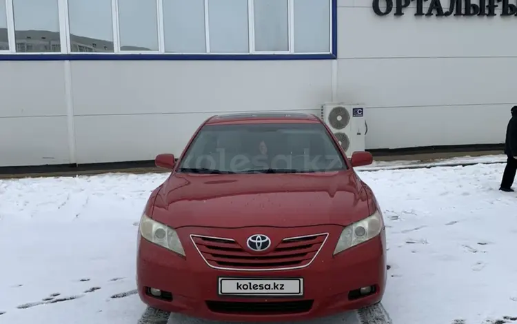 Toyota Camry 2008 года за 4 950 000 тг. в Актау