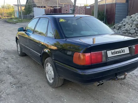 Audi 100 1994 года за 2 150 000 тг. в Костанай – фото 5