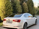 Kia K7 2015 годаүшін8 800 000 тг. в Шымкент – фото 4