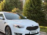 Kia K7 2015 годаүшін8 800 000 тг. в Шымкент – фото 5
