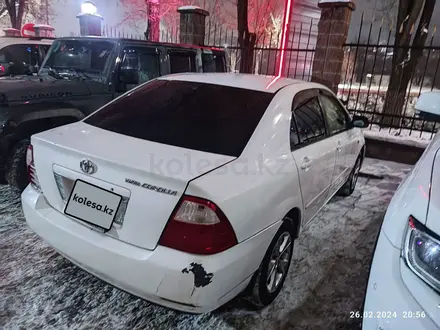 Toyota Corolla 2007 года за 4 700 000 тг. в Алматы – фото 3