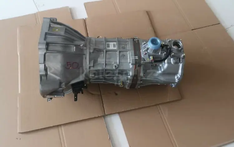 Механическая коробка переключения передач Toyota Hilux 2011-2015г оригинал за 1 300 000 тг. в Алматы