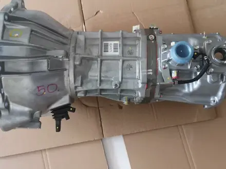Механическая коробка переключения передач Toyota Hilux 2011-2015г оригиналүшін1 300 000 тг. в Алматы – фото 9