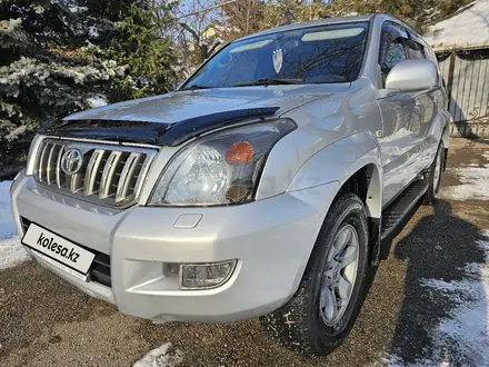 Toyota Land Cruiser Prado 2008 года за 17 500 000 тг. в Алматы – фото 34