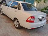 ВАЗ (Lada) Priora 2170 2015 годаүшін3 300 000 тг. в Тараз – фото 2