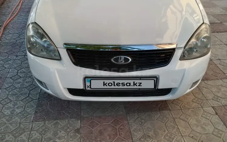 ВАЗ (Lada) Priora 2170 2015 года за 3 300 000 тг. в Тараз