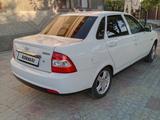 ВАЗ (Lada) Priora 2170 2015 годаүшін3 300 000 тг. в Тараз – фото 3