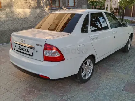 ВАЗ (Lada) Priora 2170 2015 года за 3 300 000 тг. в Тараз – фото 3