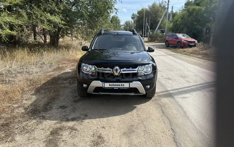 Renault Duster 2021 года за 7 500 000 тг. в Актобе