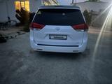 Toyota Sienna 2014 годаүшін13 000 000 тг. в Актау – фото 5