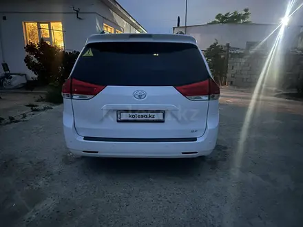 Toyota Sienna 2014 года за 13 000 000 тг. в Актау – фото 6
