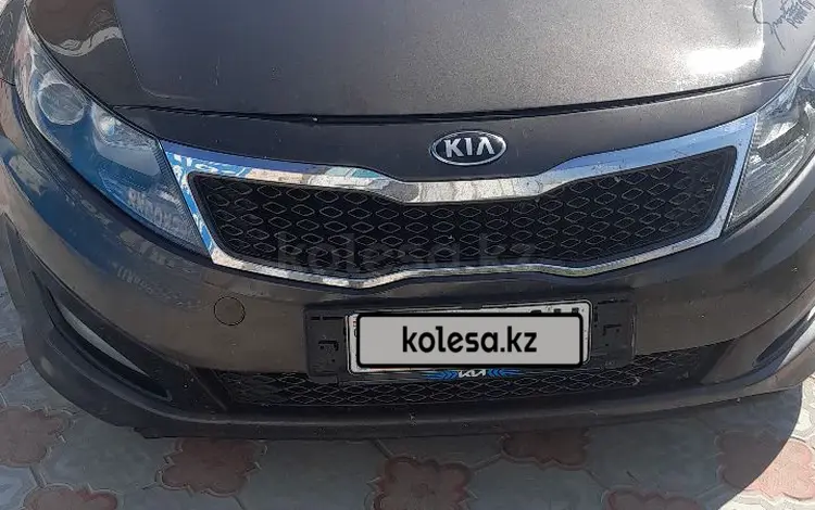 Kia Optima 2012 годаүшін4 000 000 тг. в Актау