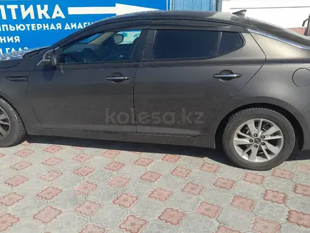 Kia Optima 2012 года за 4 000 000 тг. в Актау – фото 6