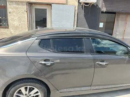 Kia Optima 2012 года за 4 000 000 тг. в Актау – фото 8