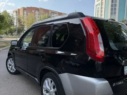 Nissan X-Trail 2011 года за 6 300 000 тг. в Астана – фото 12