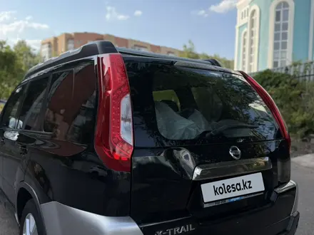 Nissan X-Trail 2011 года за 6 300 000 тг. в Астана – фото 13