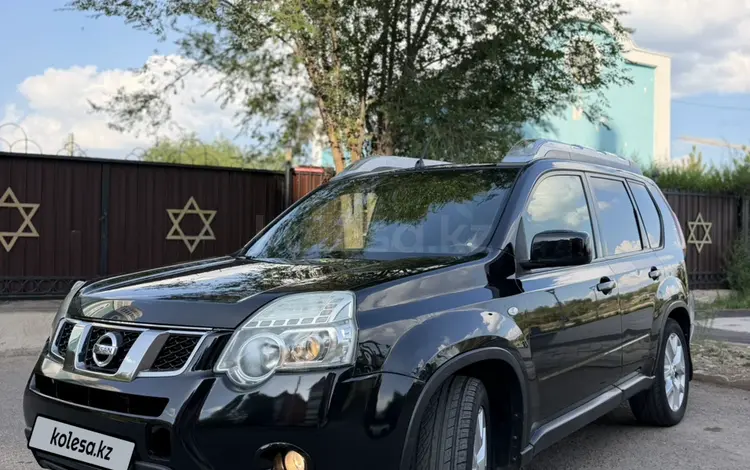 Nissan X-Trail 2011 годаүшін6 300 000 тг. в Астана