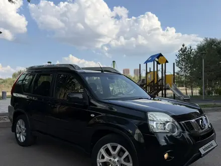 Nissan X-Trail 2011 года за 6 300 000 тг. в Астана – фото 7
