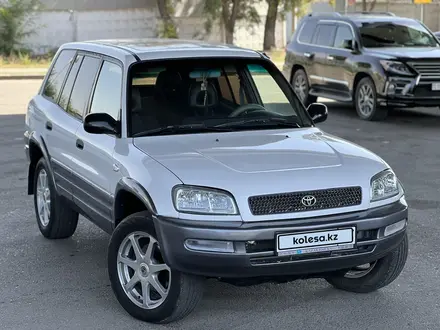 Toyota RAV4 1998 года за 4 300 000 тг. в Алматы – фото 18