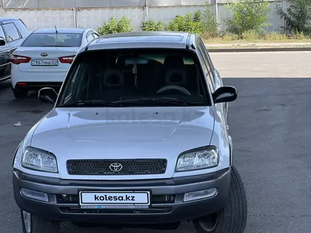 Toyota RAV4 1998 года за 4 300 000 тг. в Алматы – фото 22