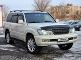 Lexus LX 470 1998 года за 7 900 000 тг. в Караганда – фото 3