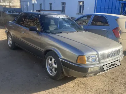 Audi 80 1991 года за 1 700 000 тг. в Уральск – фото 4