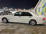 Mercedes-Benz S 320 1997 годаүшін3 999 999 тг. в Семей – фото 4