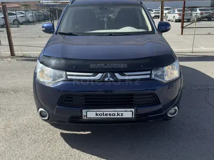 Mitsubishi Outlander 2013 года за 6 900 000 тг. в Караганда – фото 2