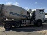 CAMC  Автобетоносмесители 2009 годаүшін5 500 000 тг. в Алматы