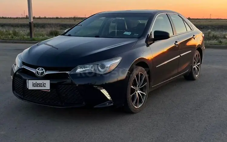 Toyota Camry 2015 года за 6 800 000 тг. в Уральск