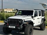 Jeep Wrangler 2018 годаүшін26 000 000 тг. в Семей – фото 2