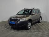 Skoda Yeti 2013 годаүшін3 630 000 тг. в Алматы