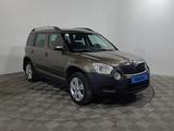 Skoda Yeti 2013 годаүшін3 790 000 тг. в Алматы – фото 3