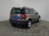 Skoda Yeti 2013 года за 3 790 000 тг. в Алматы – фото 5